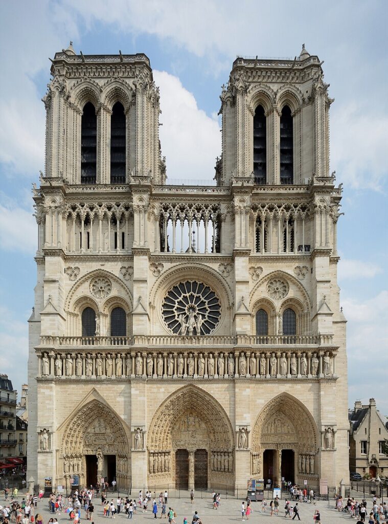 Catedral de Notre-Dame