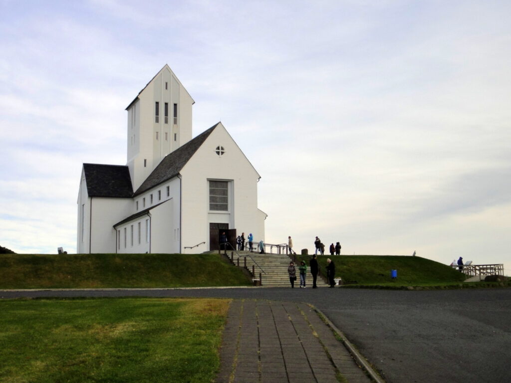 Catedral de Skalholt