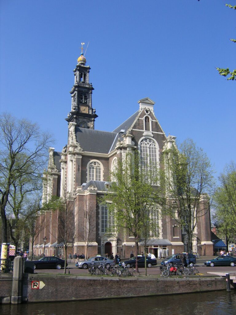 Igreja Ocidental (Westerkerk)