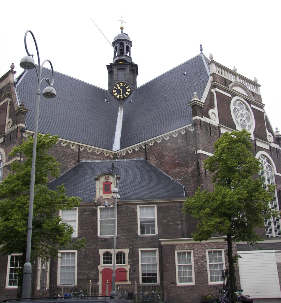 Igreja do Norte (Noorderkerk)