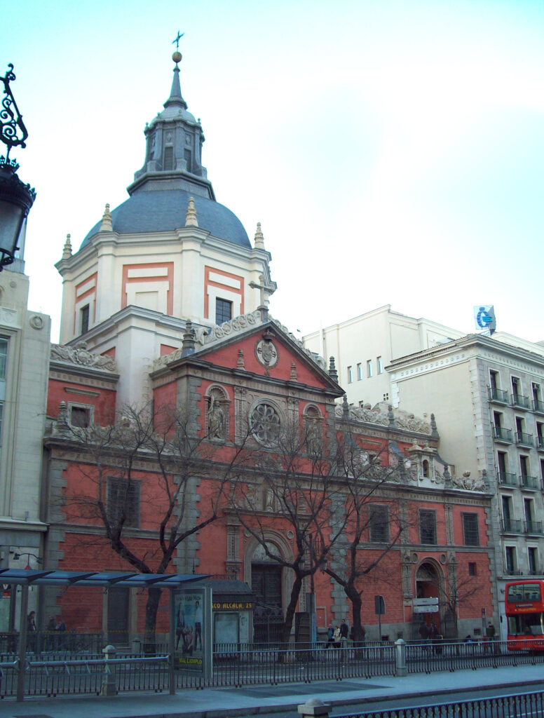Igreja da Concepción Real de Calatrava