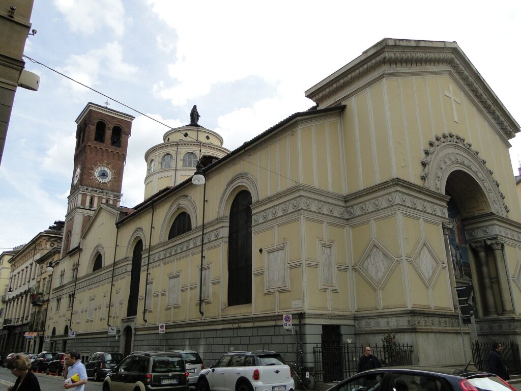 Igreja de Nossa Senhora dos Anjos