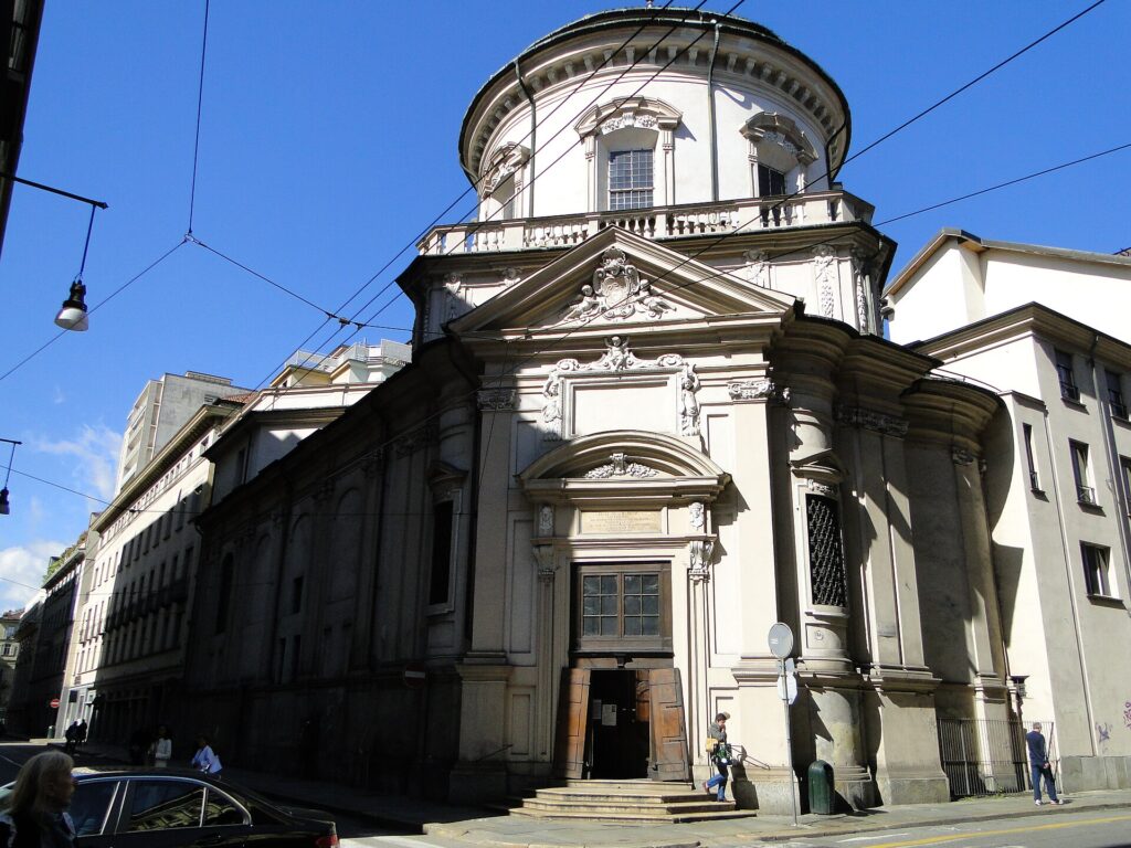 Igreja da Visitacao