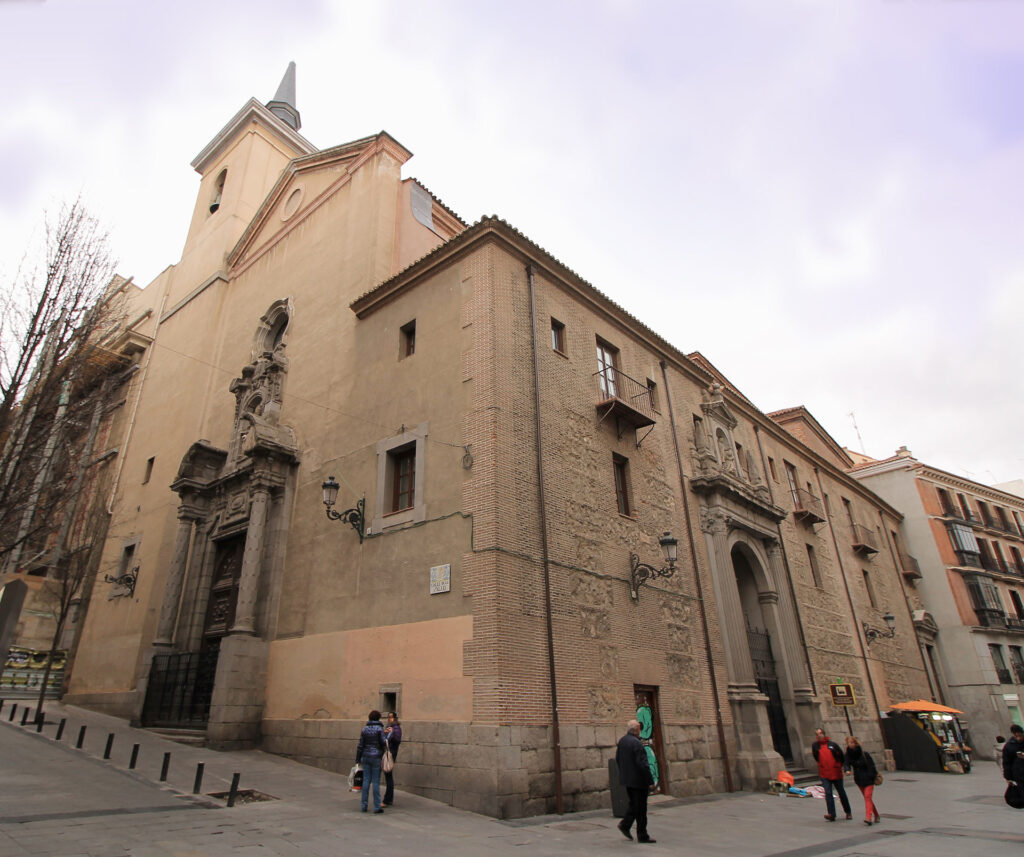 Igreja de Nossa Senhora do Carmo e São Luís