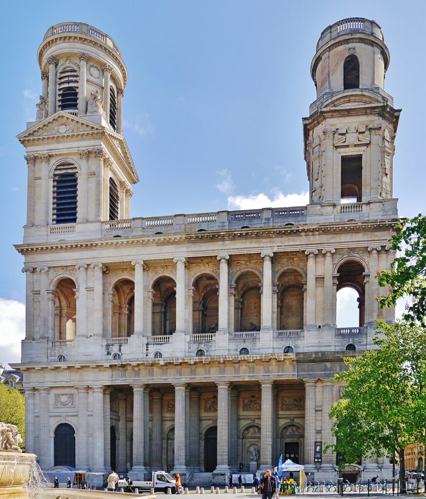 Igreja de Saint-Sulpice