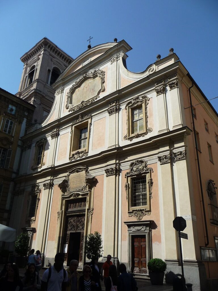 Igreja de São Dalmazzo