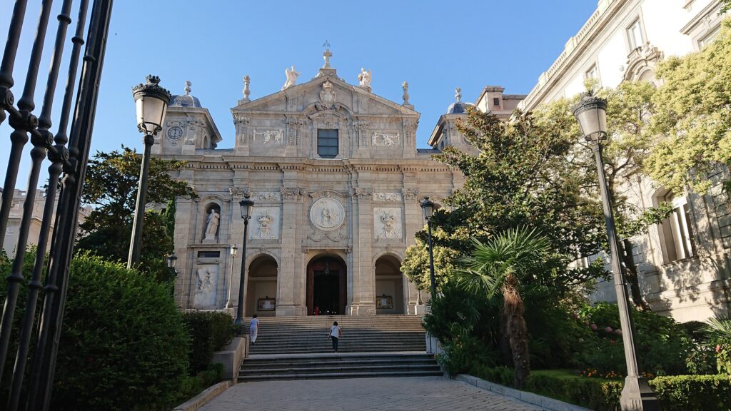 Igreja de Santa Bárbara (Convento das Salesas Reais)