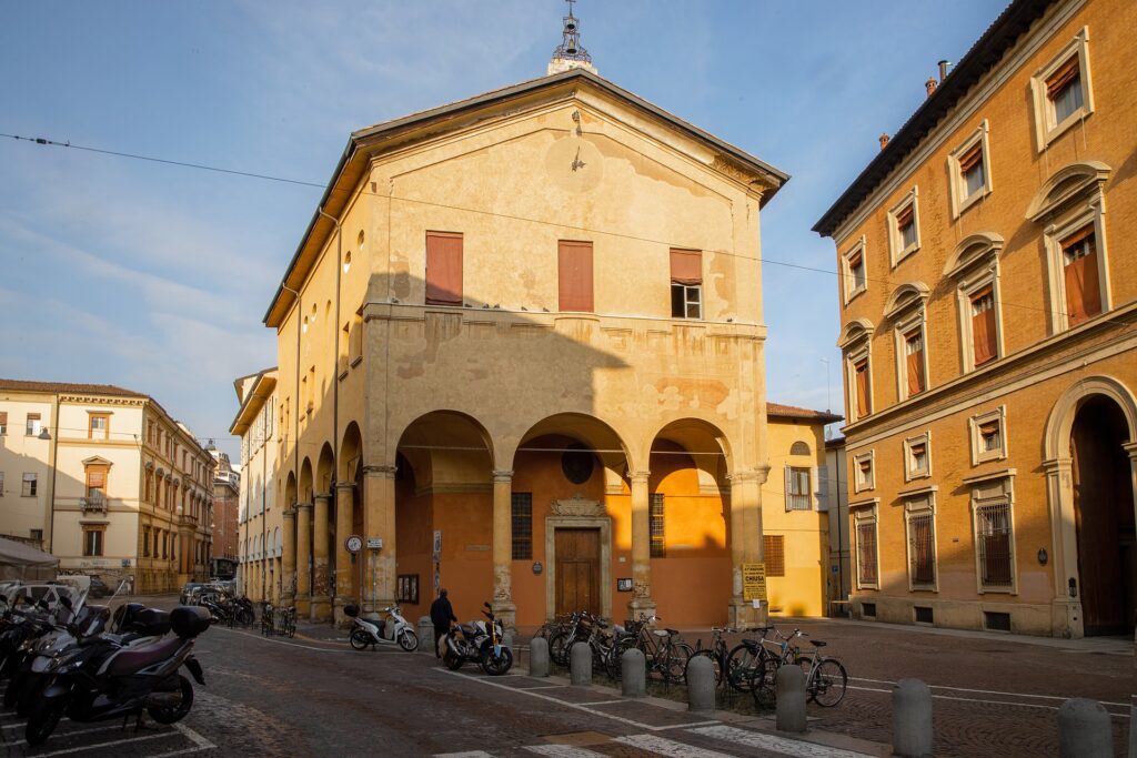 Igreja de Santa Maria della Pioggia