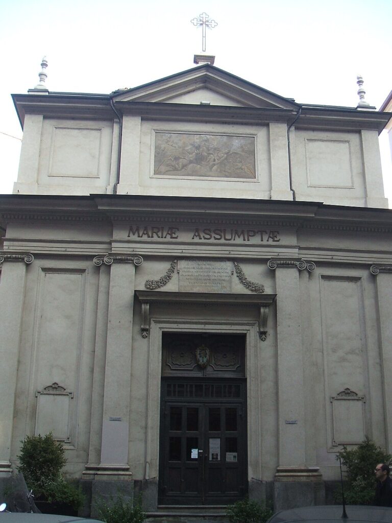 Igreja de Santa Maria da Praça