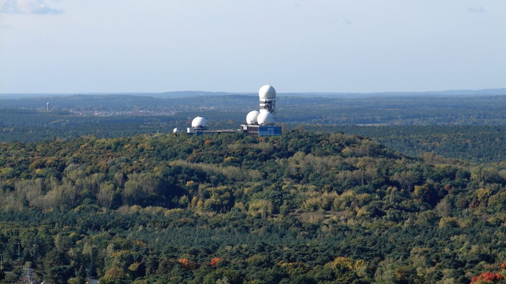 Colina do Diabo (Teufelsberg)