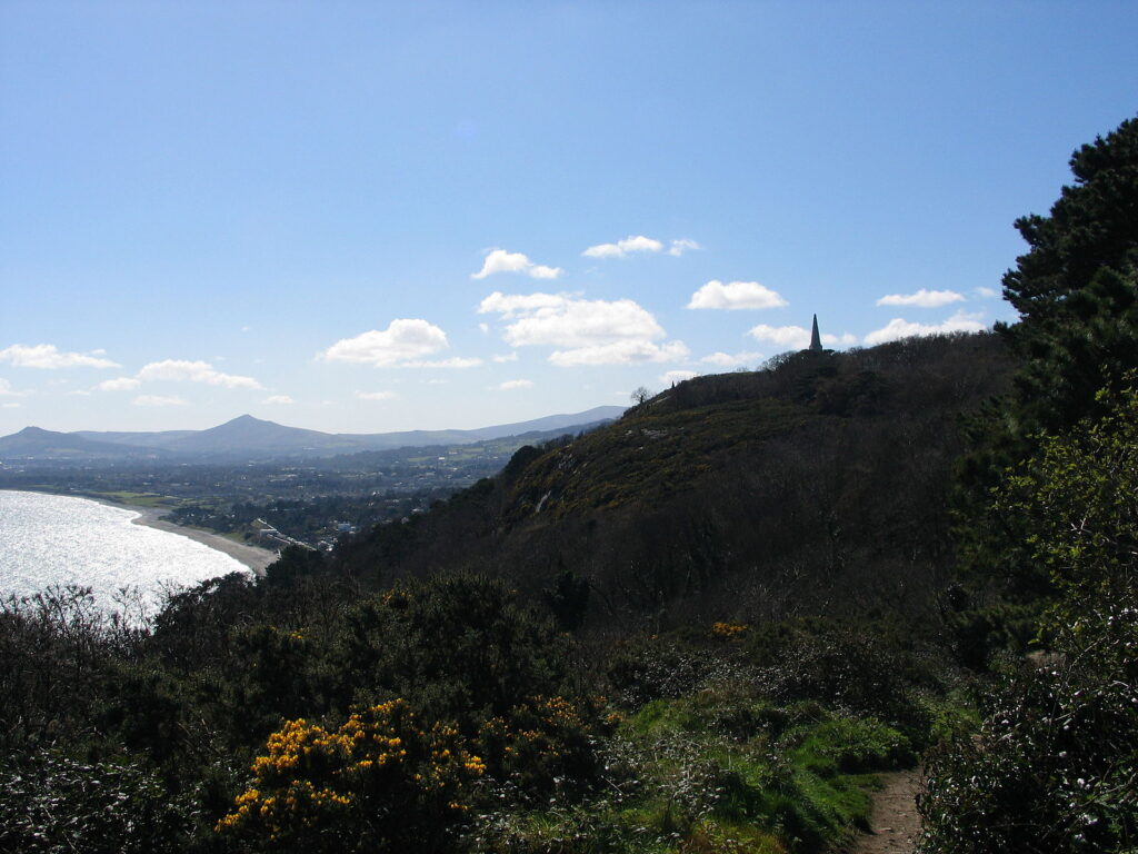 Colina de Killiney