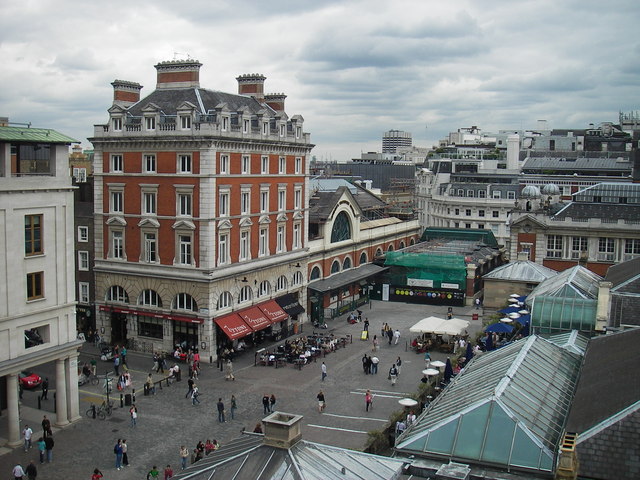 Covent Garden