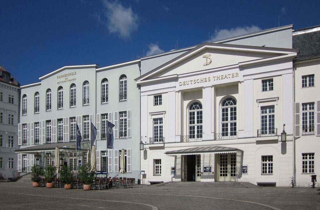 Teatro Alemão
