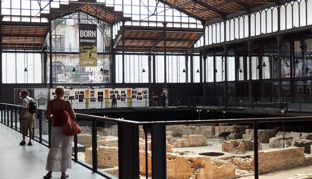 El Born Centro de Cultura e Memória