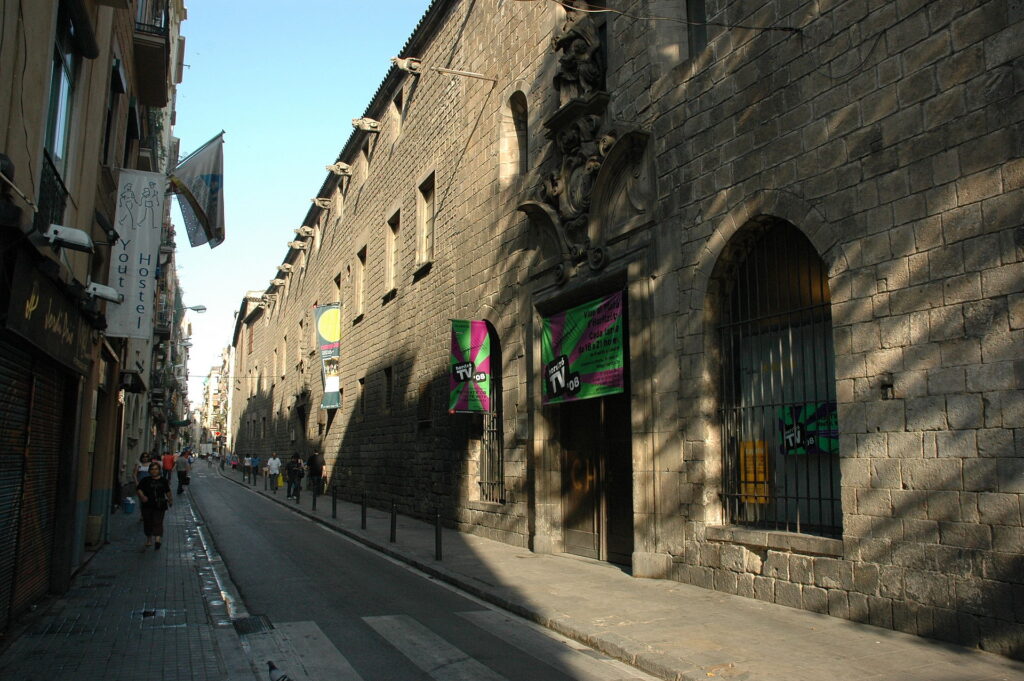 El Raval