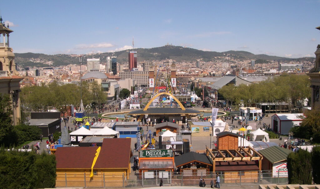 Feira de Barcelona