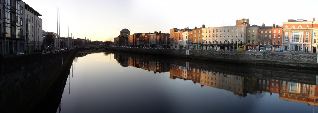 Rio Liffey