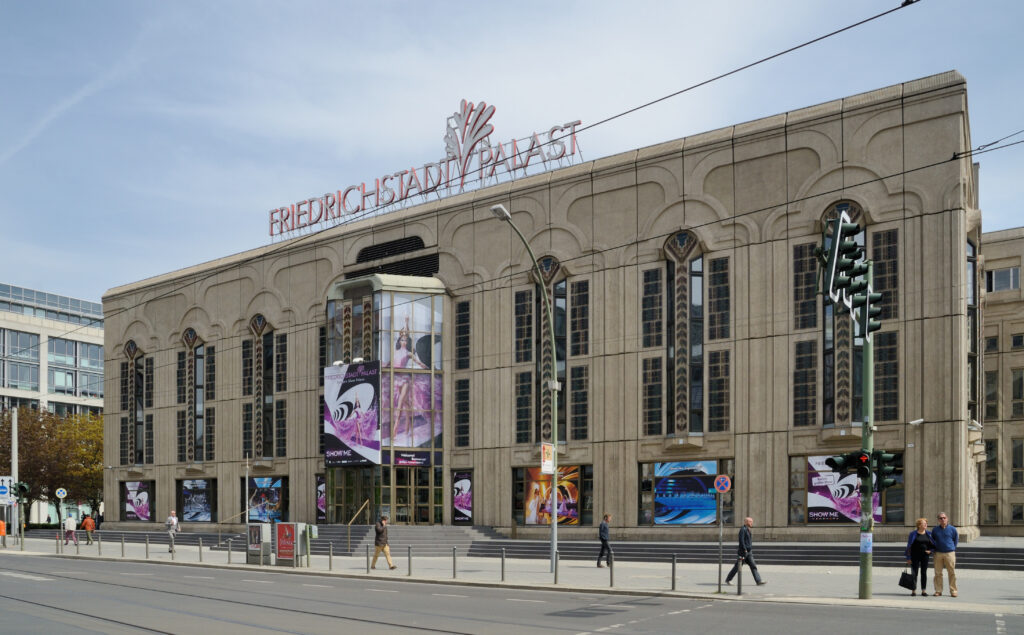 Palácio de Friedrichstadt