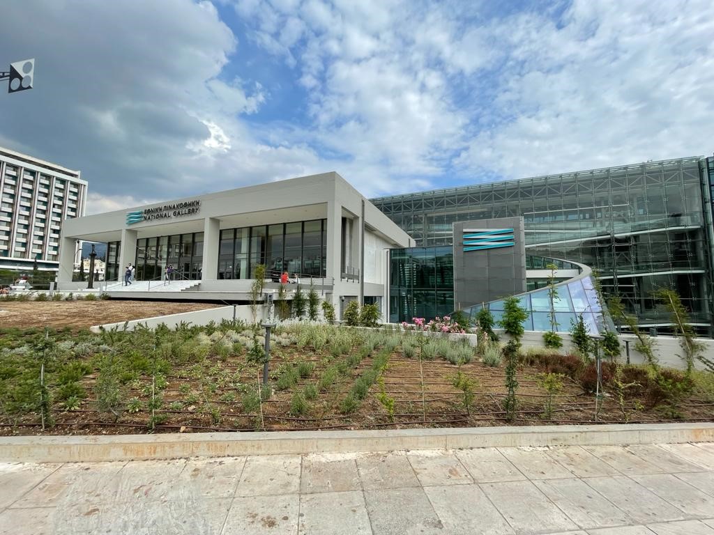 National Gallery - Museu Alexandros Soutsos