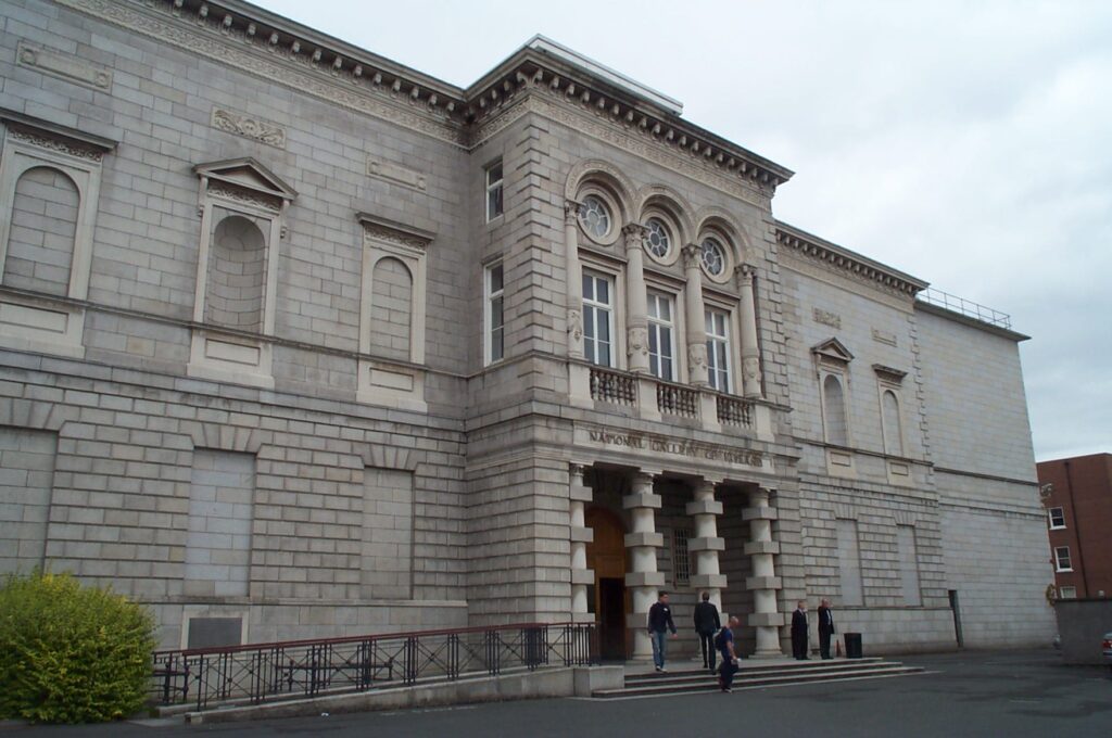Galeria Nacional da Irlanda