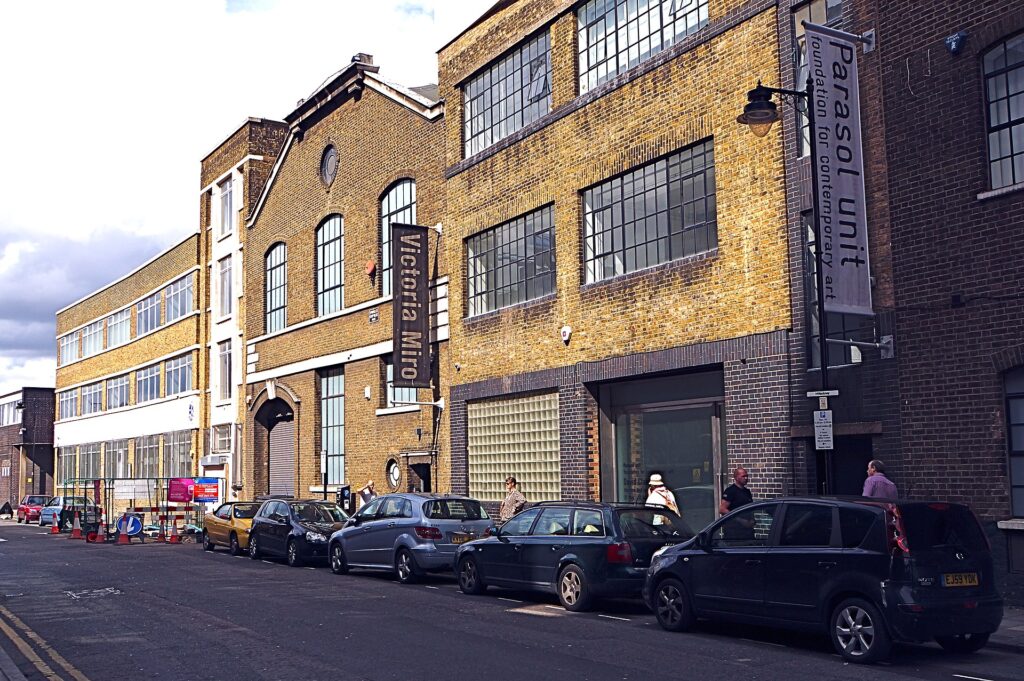 Galeria Victoria Miro