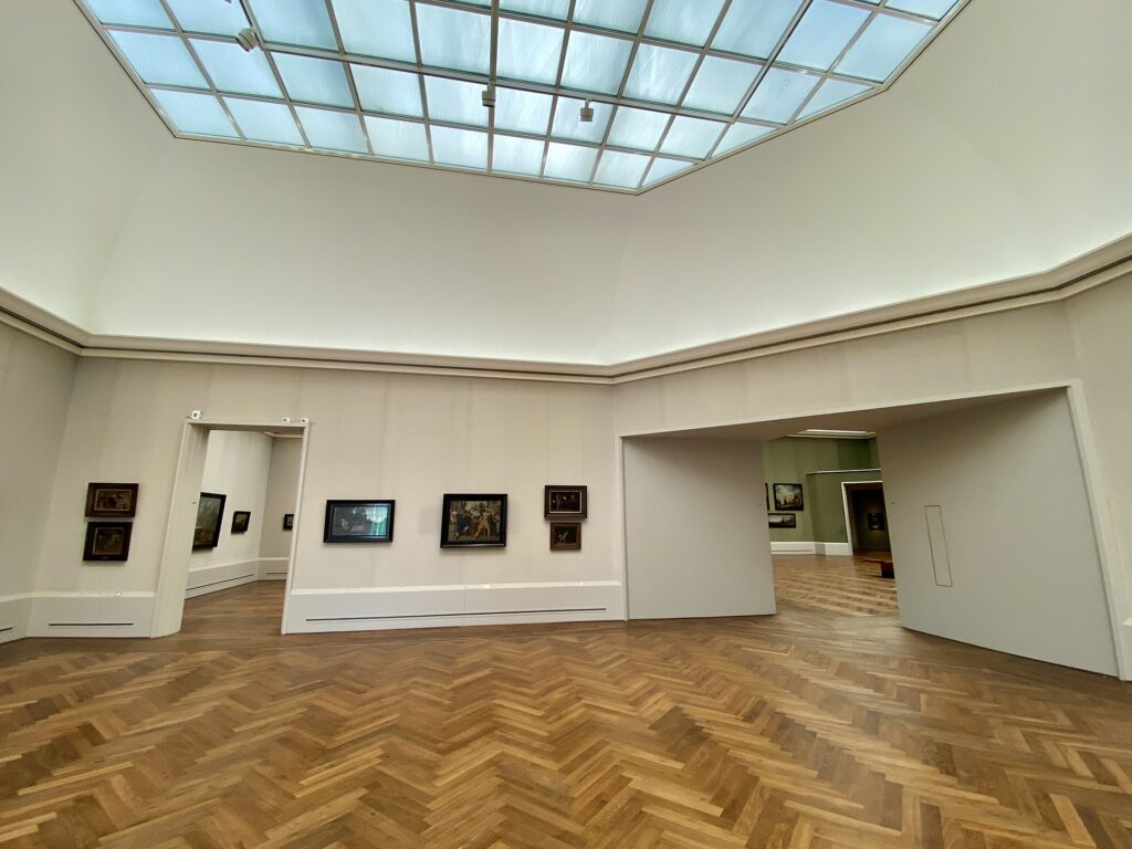 Galeria de Pintura (Gemäldegalerie)