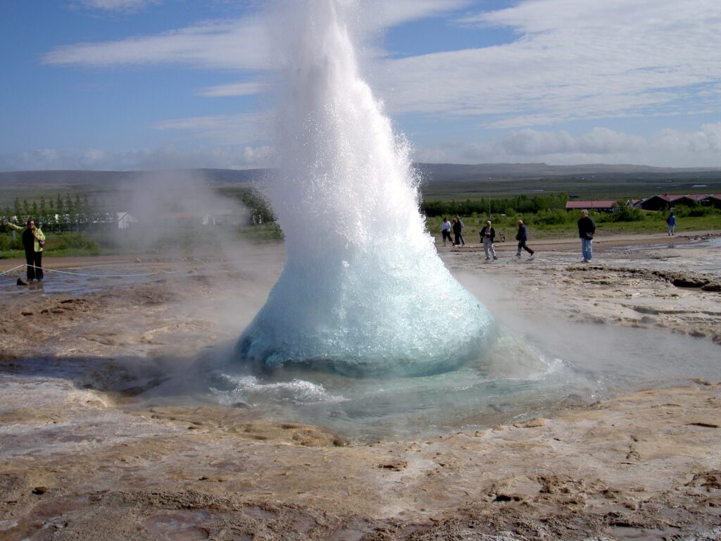 Geysir