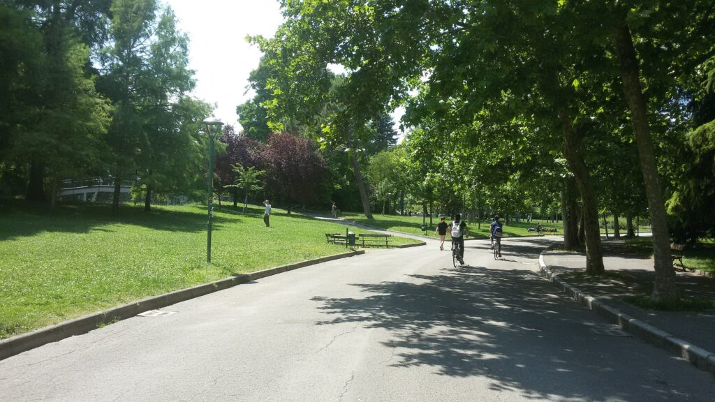Jardins Margarida
