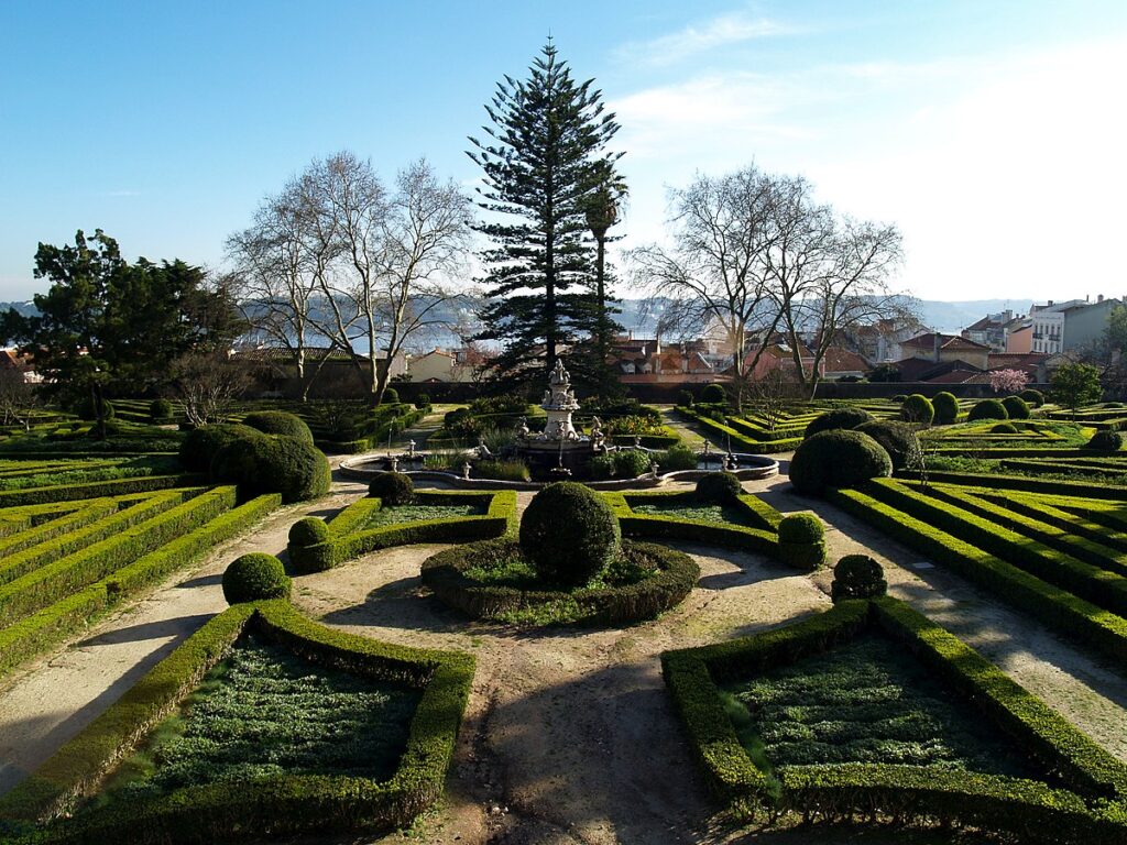 Jardim Botânico de Lisboa