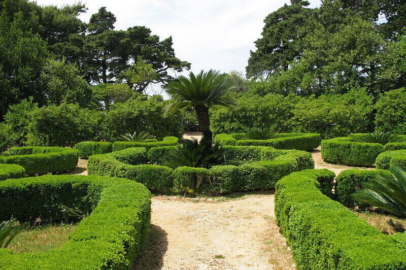 Jardim Botânico de Lokrum