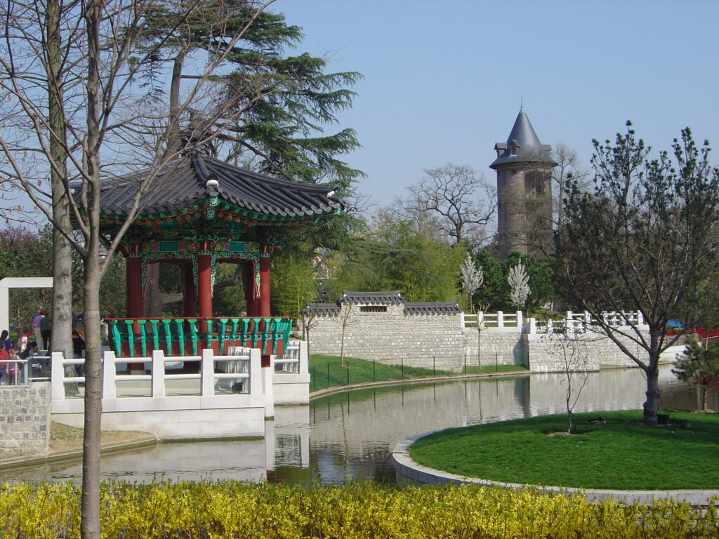 Jardim de Aclimatação