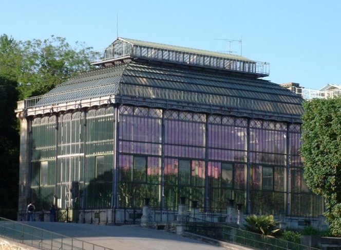 Jardim das Plantas