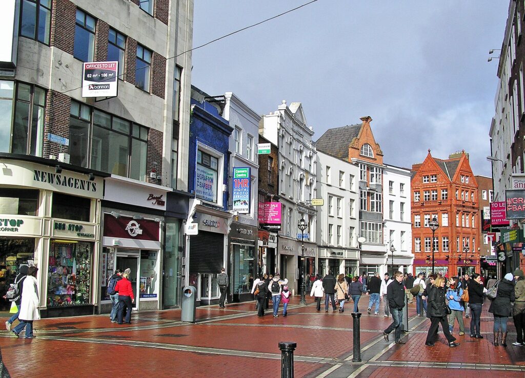 Rua Grafton