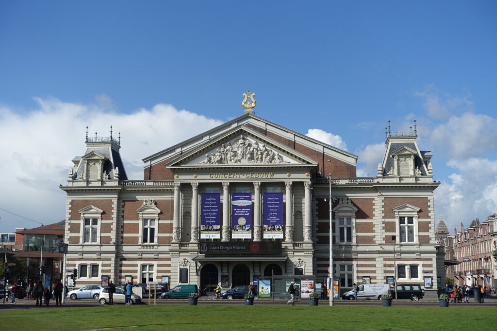Het Concertgebouw