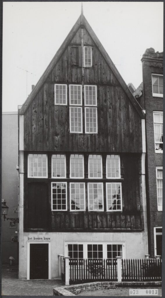 Het Houten Huys