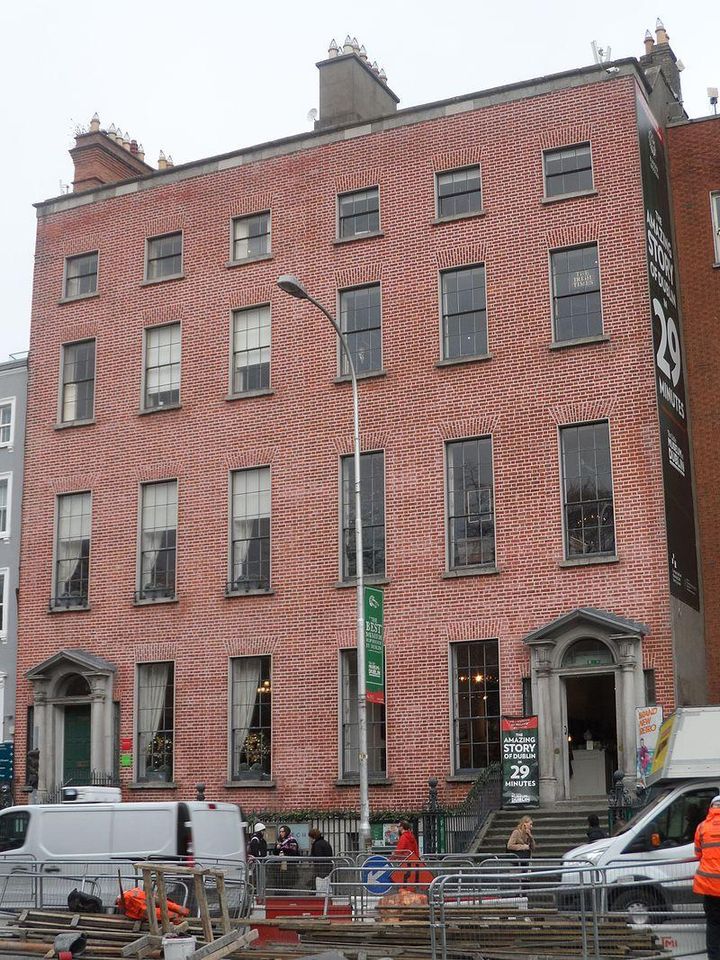 O Pequeno Museu de Dublin