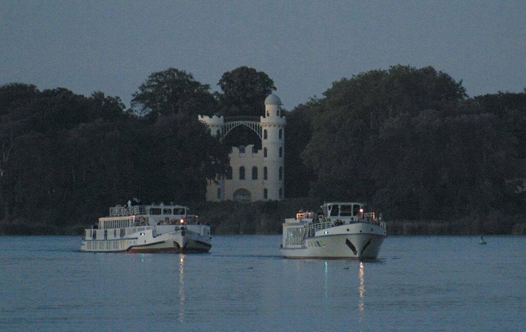 Ilha do Pavão (Pfaueninsel)