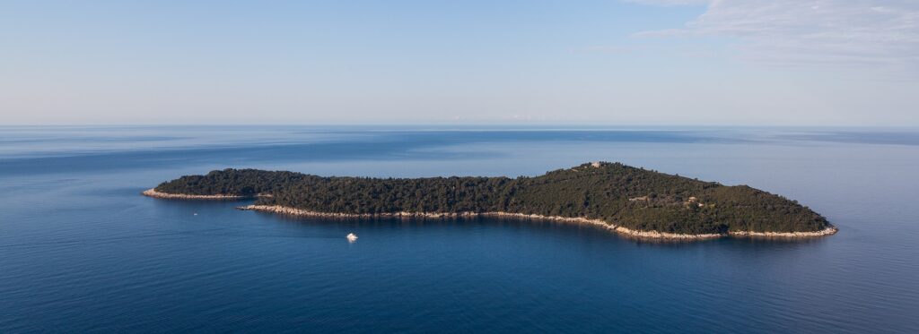Ilha de Lokrum