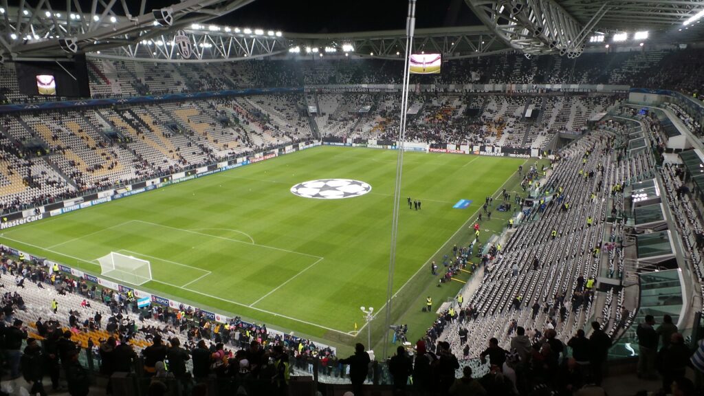 Estádio da Juventus
