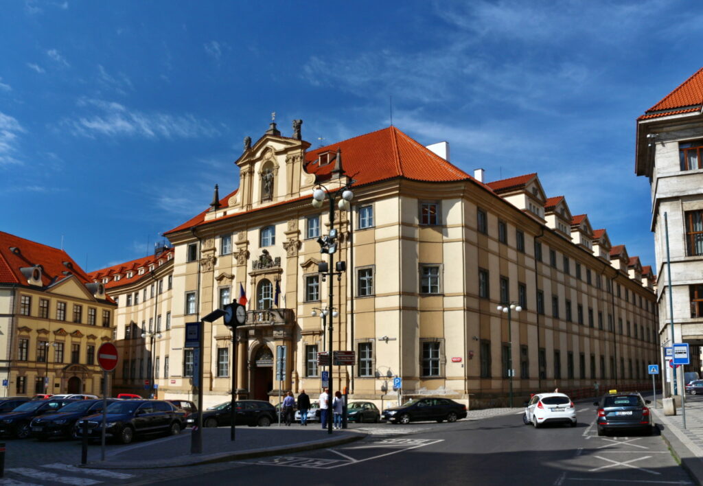Klementinum