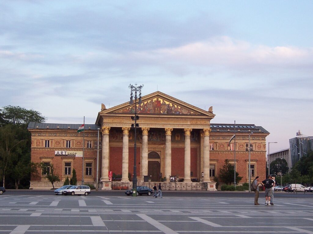 Kunsthalle Budapeste