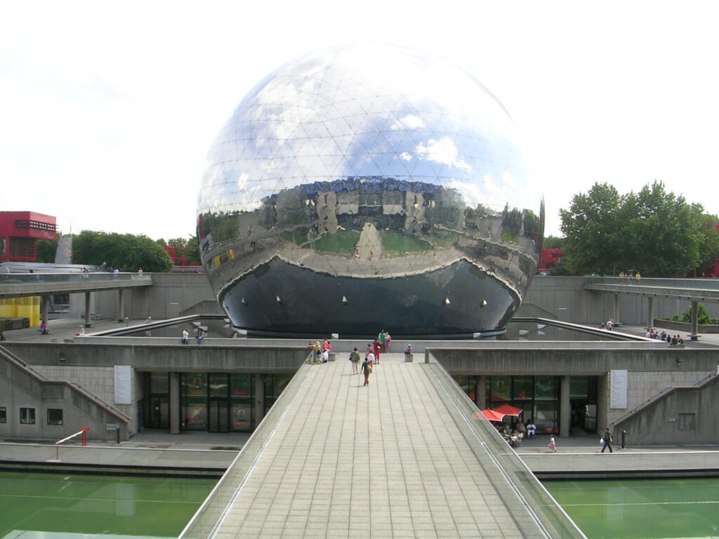 A Geode