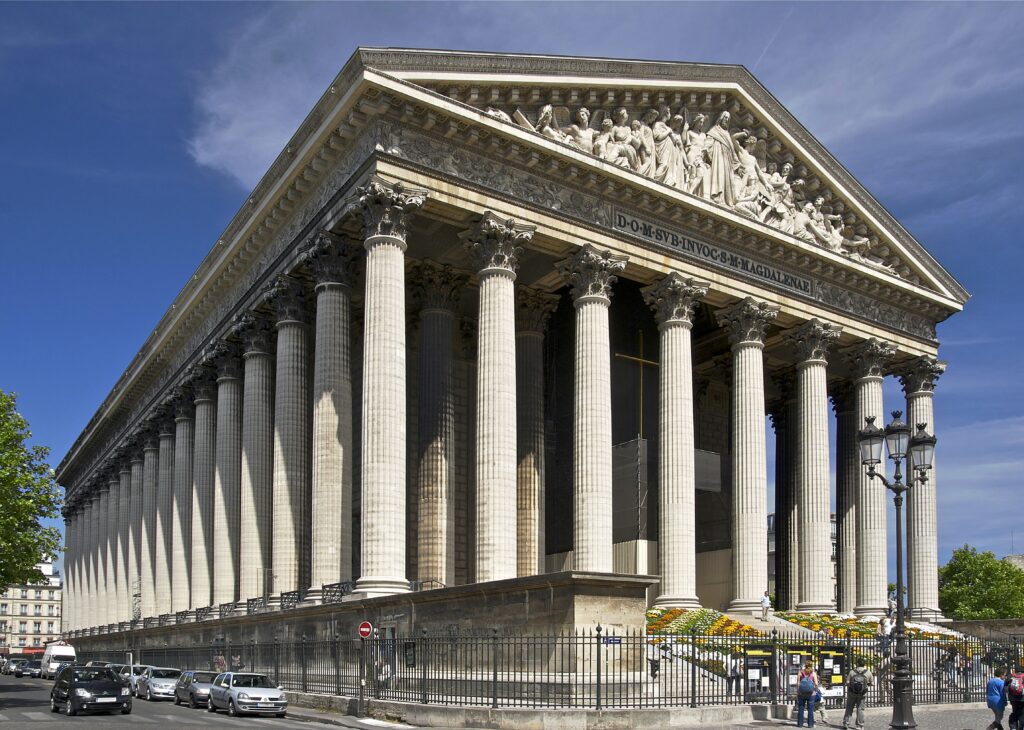 A Madeleine