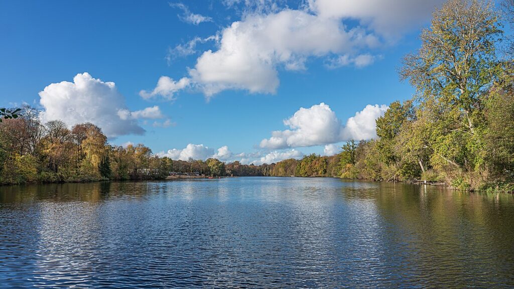 Lago Plötzensee