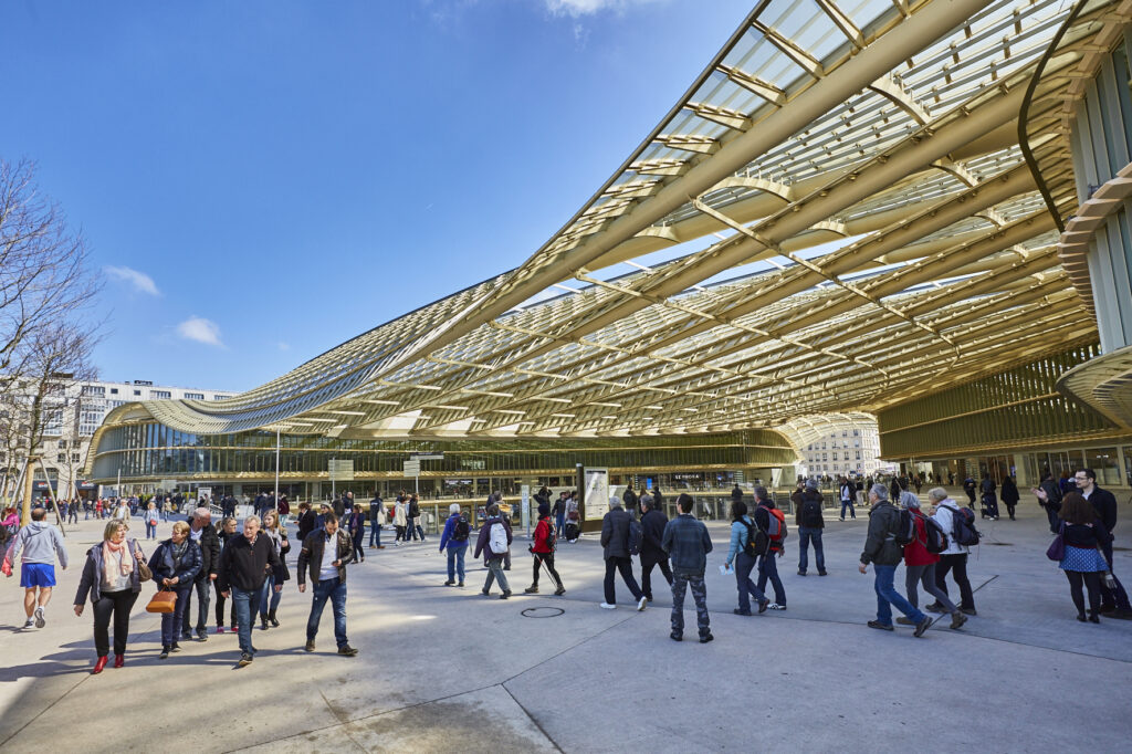 As Halles