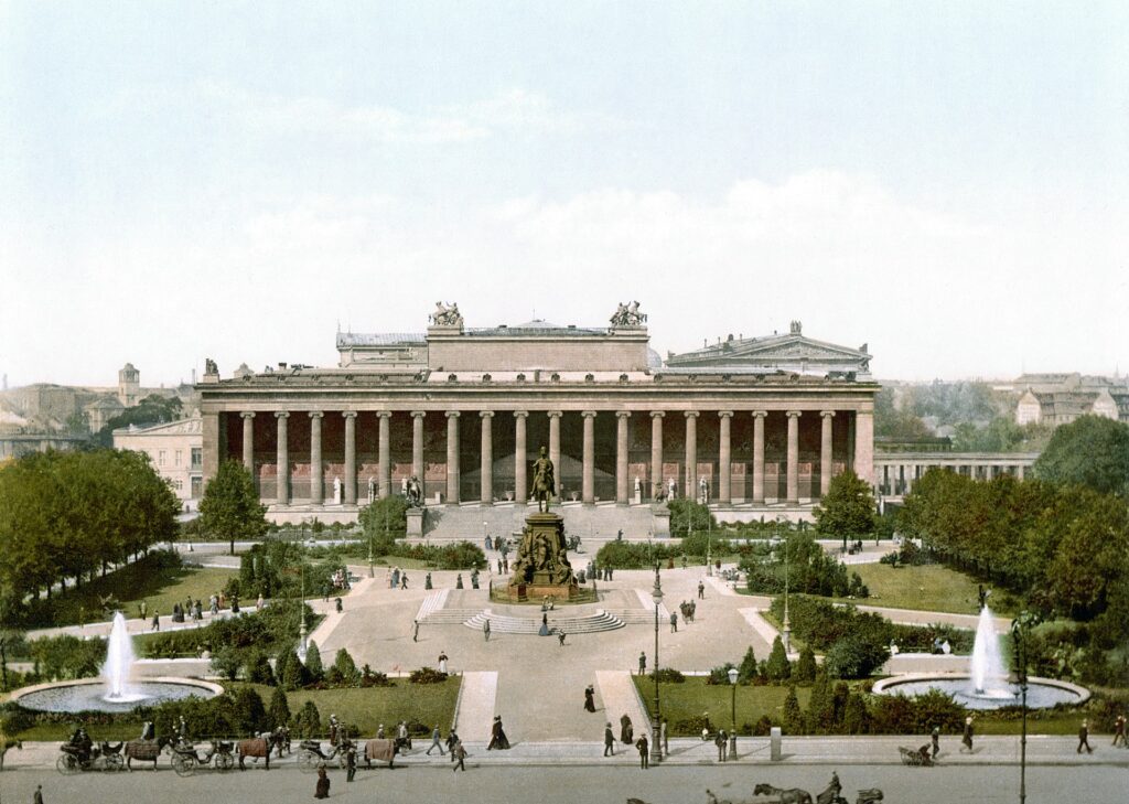 Lustgarten