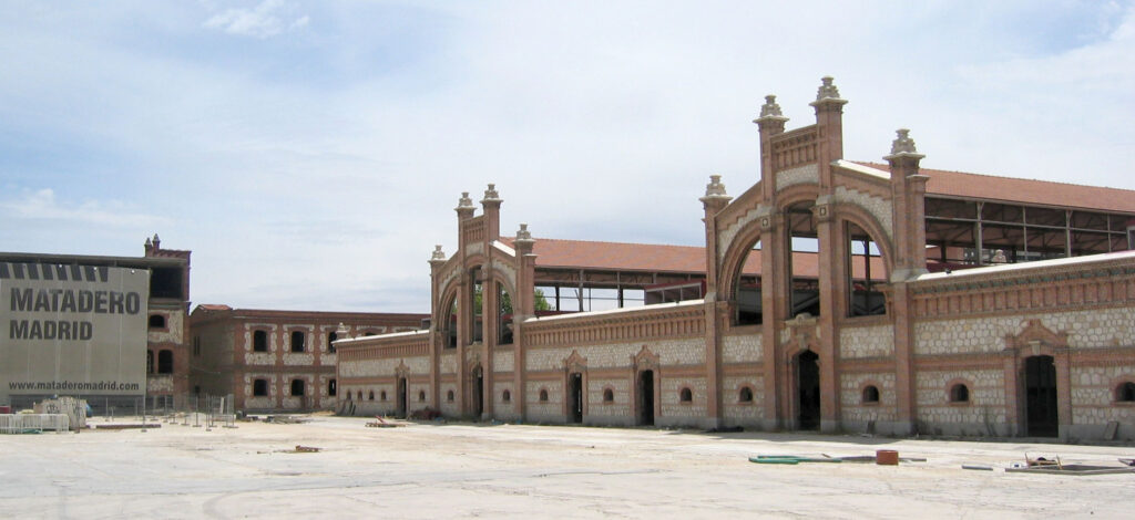 Matadouro de Madrid