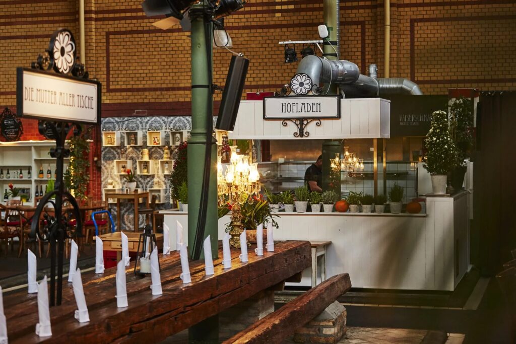 Mercado Armínio Markthalle