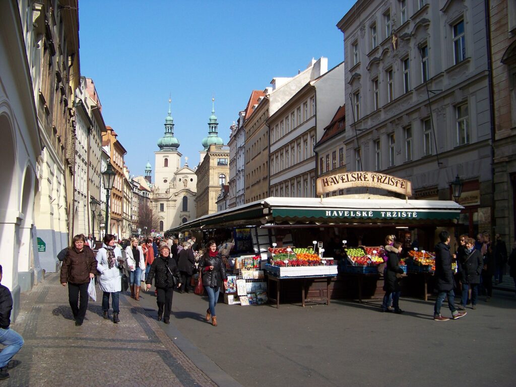 Mercado de Havel