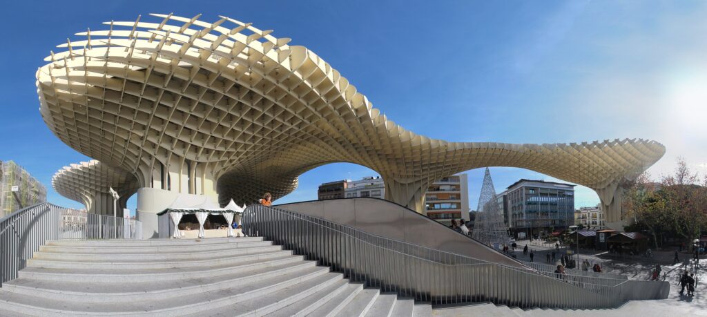 Metropol Parasol ou As Setas